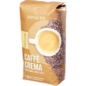 Kaffee EDUSCHO Professional Caffè Crema, ganze Bohnen, 1 kg Kaffee EDUSCHO Professional Caffè Crema, ganze Bohnen, 1 kg