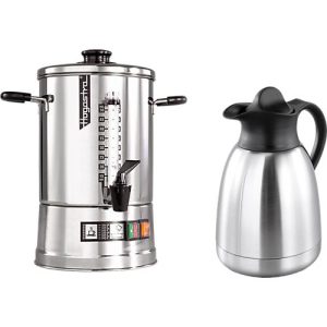 Kaffeeautomat Hogastra® CNS 50 + Isolierkanne, gratis Kaffeeautomat Hogastra® CNS 50 + Isolierkanne, gratis