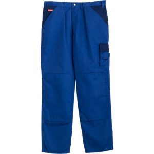 KANSAS® Bundhose Color, blau/marine, Gr. 62