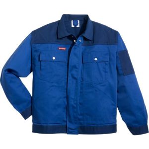 KANSAS® Bundjacke Color, blau/marine, Gr. L