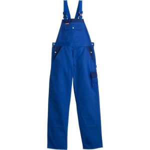 KANSAS® Latzhose Color, blau/marine, Gr. 44 KANSAS® Latzhose Color, blau/marine, Gr. 44