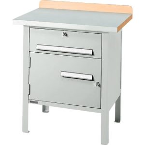 Kastenwerkbank Schäfer Shop Select PWi 75-0, ESD, Buche-Dekor Multiplexplatte, mit Stahlabdeckung, bis 750 kg, B 750 x T 700 x H 840 mm Kastenwerkbank Schäfer Shop Select PWi 75-0, ESD, Buche-Dekor Multiplexplatte, mit Stahlabdeckung, bis 750 kg, B 750 x T 700 x H 840 mm