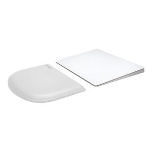 Kensington ErgoSoft – Maus-/Trackpad-Handballenauflage – Grau Kensington ErgoSoft – Maus-/Trackpad-Handballenauflage – Grau