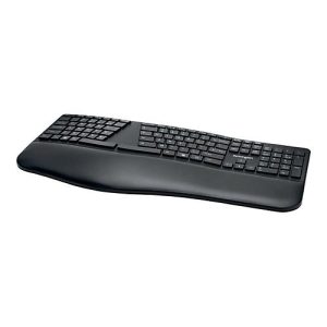 Kensington Pro Fit Ergo Wireless Keyboard – Tastatur – USA – Schwarz Kensington Pro Fit Ergo Wireless Keyboard – Tastatur – USA – Schwarz