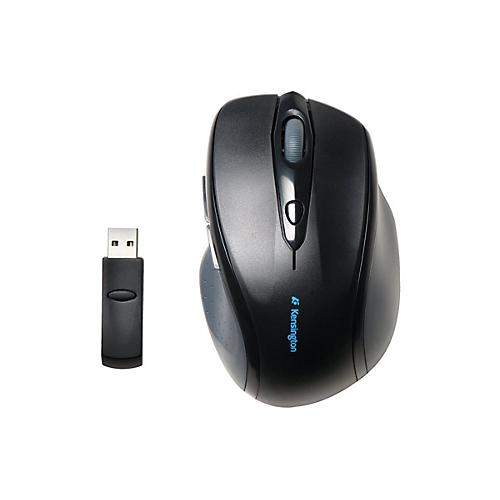 Kensington Pro Fit Full-Size - Maus - 2.4 GHz - Schwarz