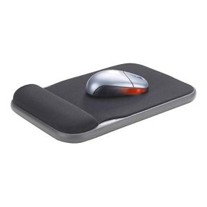 Kensington Sports Contour Gel Mouse Wrist Pad – Mauspad mit Handgelenkpolsterkissen Kensington Sports Contour Gel Mouse Wrist Pad – Mauspad mit Handgelenkpolsterkissen