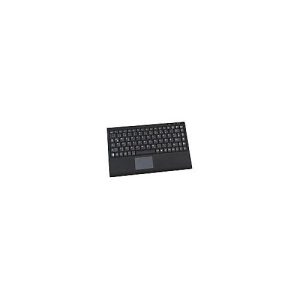 KeySonic ACK-540 U+ – Tastatur – Schwarz KeySonic ACK-540 U+ – Tastatur – Schwarz
