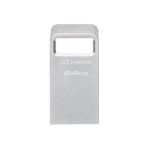 Kingston DataTraveler Micro – USB-Flash-Laufwerk – 64 GB – USB 3.2 Gen 1