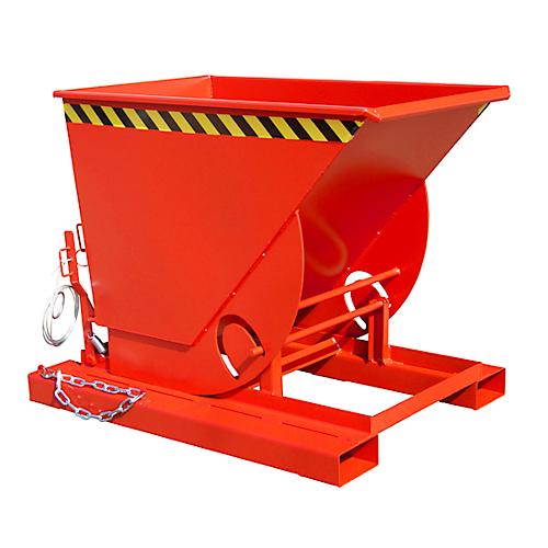 Kippbehälter Typ AK 50, rot