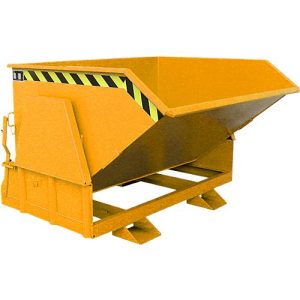 Kippbehälter Typ BK 120, orange