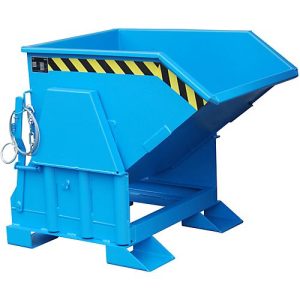 Kippbehälter Typ BK 30, blau Kippbehälter Typ BK 30, blau