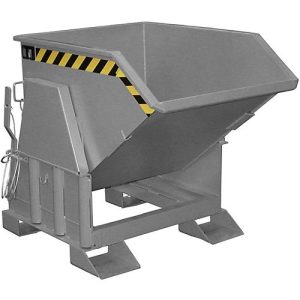 Kippbehälter Typ BK 50, grau Kippbehälter Typ BK 50, grau