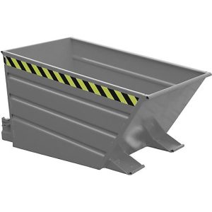 Kippbehälter VD 500, grau