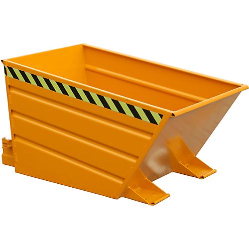 Kippbehälter VD 500, orange