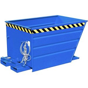 Kippbehälter VG 1100, blau