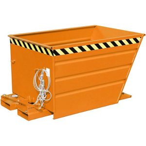 Kippbehälter VG 1100, orange