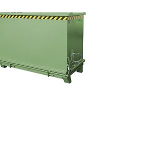 Klappbodenbehälter SB 2000, grün Klappbodenbehälter SB 2000, grün