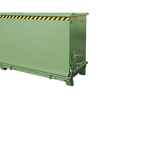 Klappbodenbehälter SB 2000, grün