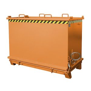 Klappbodenbehälter SB 2000, orange Klappbodenbehälter SB 2000, orange