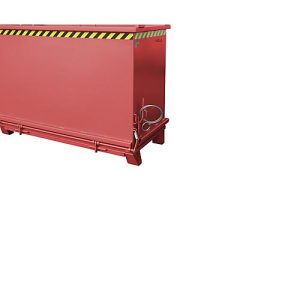 Klappbodenbehälter SB 2000, rot Klappbodenbehälter SB 2000, rot