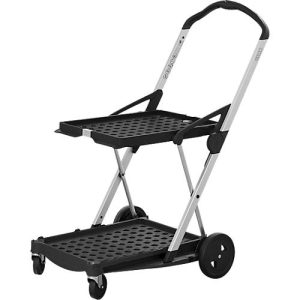 Klappmobil CLAX®, Volumen 46 l, ohne Box, schwarz/schwarz
