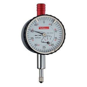 Kleinmessuhr KM 4T 3mm Abl.0,01mm o.Stoßschutz KÄFER