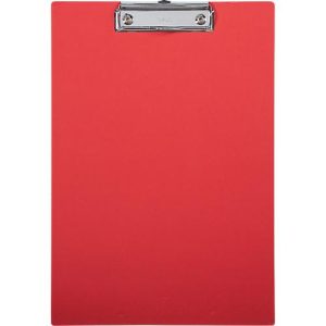 Klemmbrett Maul MAULbalance, A4-Hochformat, Klemmweite 8 mm, individualisierbar, aufhängbar, L 325 x B 225 x H 14 mm, Karton, recycelbar, rot Klemmbrett Maul MAULbalance, A4-Hochformat, Klemmweite 8 mm, individualisierbar, aufhängbar, L 325 x B 225 x H 14 mm, Karton, recycelbar, rot