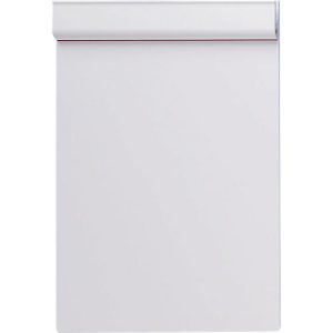 Klemmbrett MAUL, mit Aufhängöse, DIN A3 hoch, B 308 x H 455 mm, Kunststoff, weiß