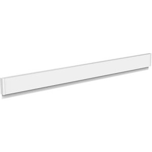 Klemmleiste Maulgrip, Aluminium, B 50 x L 1.000 mm, Belastbarkeit 4kg/100 cm, Papier ab 80 g/m²