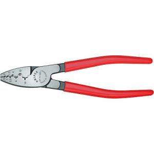 KNIPEX Aderendhülsenzange 180 mm