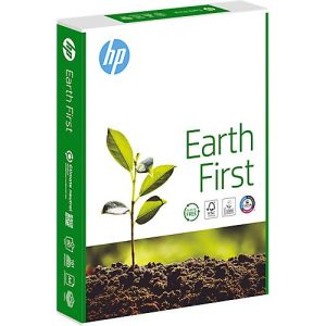 Kopierpapier HP Earth First CHP140, DIN A4, 80 g/m², Reinweiß, 1 Karton = 5 x 500 Blatt Kopierpapier HP Earth First CHP140, DIN A4, 80 g/m², Reinweiß, 1 Karton = 5 x 500 Blatt
