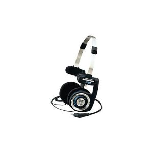 Koss PortaPro – Kopfhörer – On-Ear – kabelgebunden – 3,5 mm Stecker