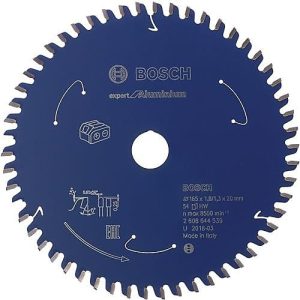 Kreissägeblatt AD 190mm Z.54 HLTCG Bohr.30mm Schnitt-B.1,8mm HM BOSCH