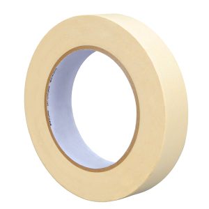 Kreppband Abklebeband 50m Rolle. 30mm breit