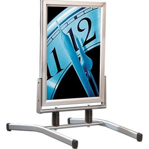 Kundenstopper SwingMaster, DIN A1