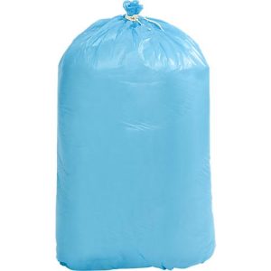 Kunststoff-Abfallsäcke, 250 Stück, 120 Ltr.