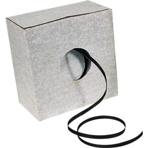 Kunststoffband, im Spendekarton, 12,7 mm, breit, 1200 m lang Kunststoffband, im Spendekarton, 12,7 mm, breit, 1200 m lang