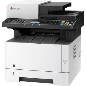KYOCERA ECOSYS M2635dn, 35 Seiten/Min. Schwarzweiß, Hi-Speed USB 2.0, mit Fax