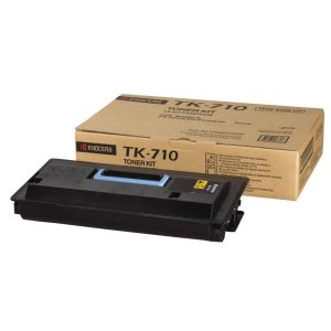 Toner Original Kyocera TK-710. 40.000 Seiten. schwarz