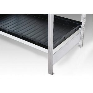 Lagerebene für asecos Gefahrstoffregal RSW Typ 1064, Stahl Lagerebene für asecos Gefahrstoffregal RSW Typ 1064, Stahl