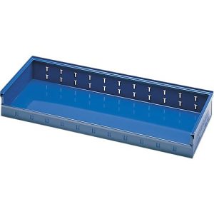 Lagerwanne, Stahlblech, T 335 x H 120 mm Lagerwanne, Stahlblech, T 335 x H 120 mm