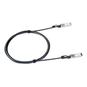 LANCOM SFP-DAC100-3M – 100GBase Direktanschlusskabel – SFP+ zu SFP+ – 3 m – Duplex LANCOM SFP-DAC100-3M – 100GBase Direktanschlusskabel – SFP+ zu SFP+ – 3 m – Duplex