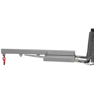 Lastarm für Gabelstapler, 1600-2,5, grau RAL 7005