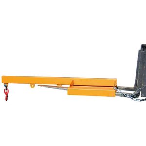 Lastarm für Gabelstapler, 1600-2,5, orange RAL 2000 Lastarm für Gabelstapler, 1600-2,5, orange RAL 2000