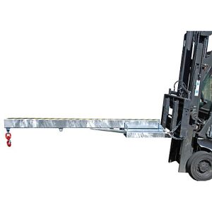 Lastarm für Gabelstapler, 2400-1,0, verzinkt