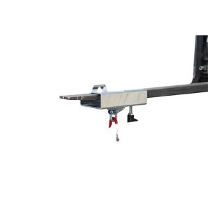 Lasthaken für Gabelstapler und Kran Bauer LH-I 1,5, mit Wirbel, Traglast 1500 kg, verzinkt Lasthaken für Gabelstapler und Kran Bauer LH-I 1,5, mit Wirbel, Traglast 1500 kg, verzinkt