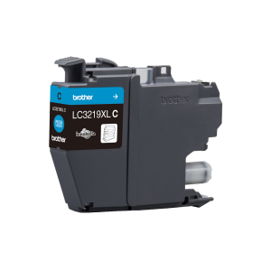 Originalpatrone LC-3219XL-C. cyan