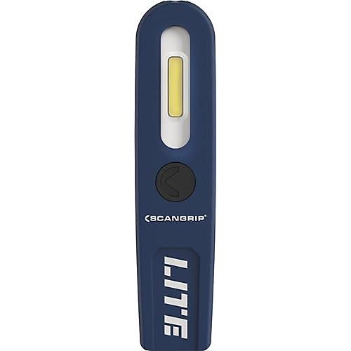 LED-Akkuhandleuchte STICK LITE S 3,7 V 1200 mAh Li-Ion 50-150 lm