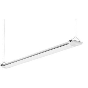 LED-Deckenleuchte Alco, Aluminium/Kunsttoff, L 1200 x B 75 x H 25 mm, 37 W, 3700 Lumen LED-Deckenleuchte Alco, Aluminium/Kunsttoff, L 1200 x B 75 x H 25 mm, 37 W, 3700 Lumen