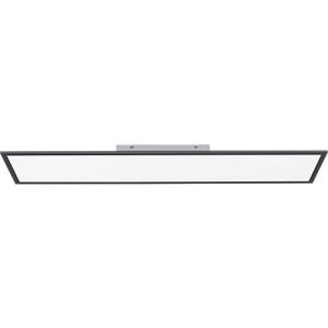 LED-Deckenleuchte FLAT, 2700-5000 K,CCT-Lichtmanagement, dimmbar, Fernbedienung, 36 W, L 1195 x B 295 mm LED-Deckenleuchte FLAT, 2700-5000 K,CCT-Lichtmanagement, dimmbar, Fernbedienung, 36 W, L 1195 x B 295 mm